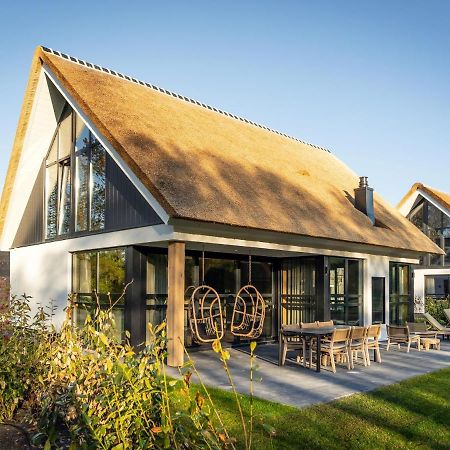 Luxury Villa With Sauna Near Beach De Cocksdorp  Exterior foto