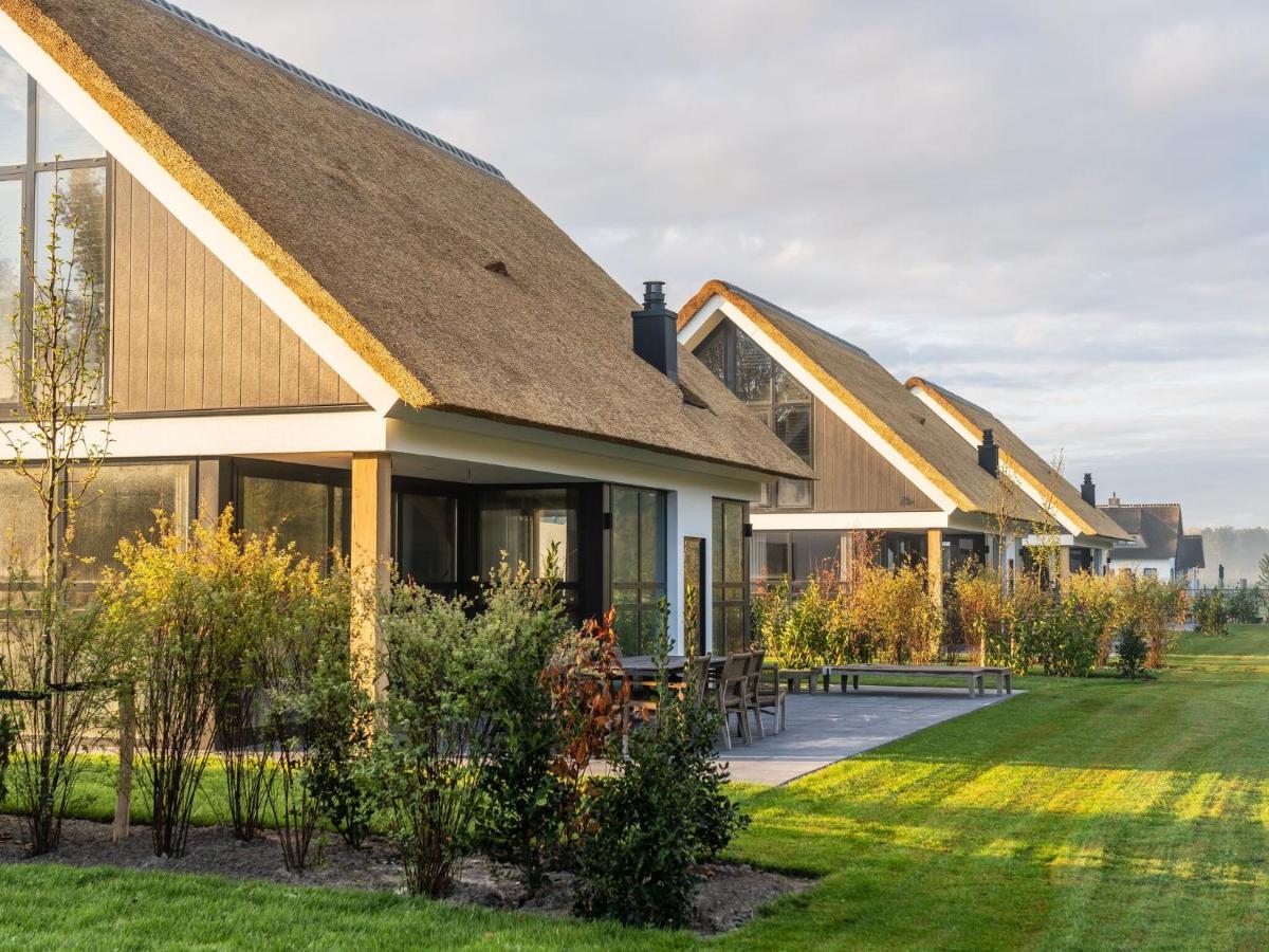 Luxury Villa With Sauna Near Beach De Cocksdorp  Exterior foto